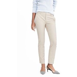 Banana Republic Ryan Business Pant NWOT Size 00P